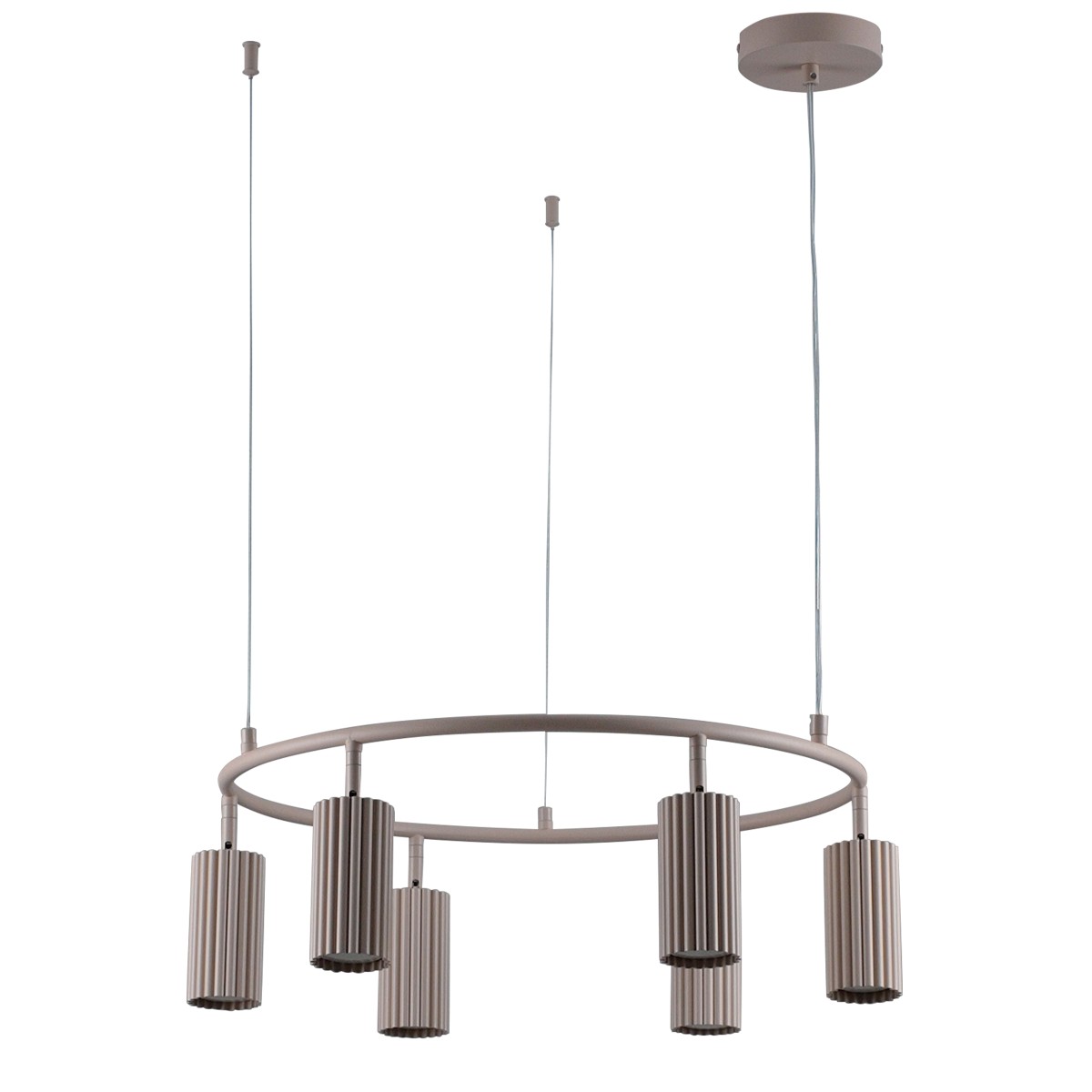 Люстра подвесная Moderli V11603-6P Cora