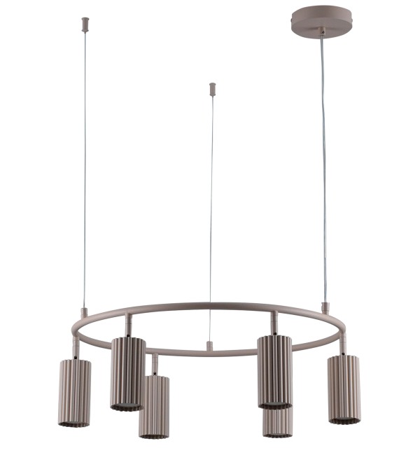 Люстра подвесная Moderli V11603-6P Cora