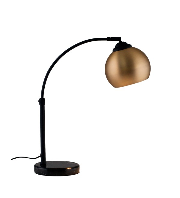 Лампа настольная Moderli V11338-1T Arco