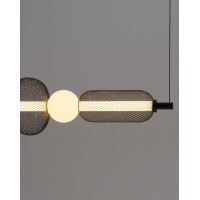 Светильник подвесной светодиодный Moderli V11254-PL Lattice