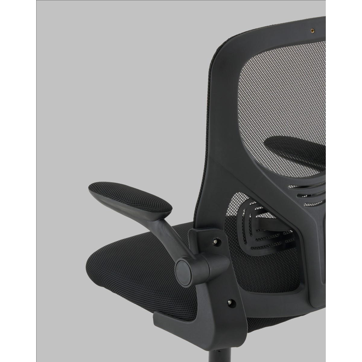 Кресло офисное TopChairs Core черный
