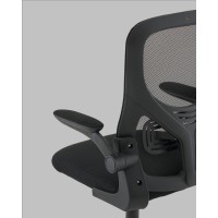 Кресло офисное TopChairs Core черный