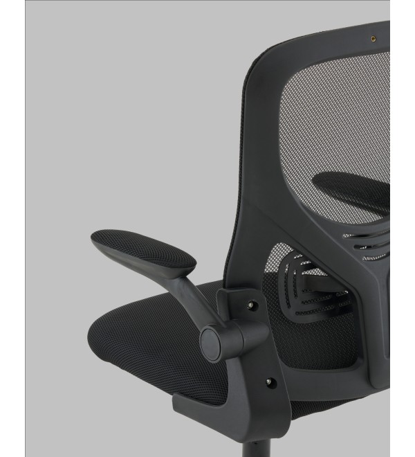 Кресло офисное TopChairs Core черный