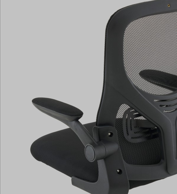 Кресло офисное TopChairs Core черный