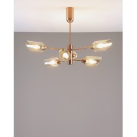 Люстра подвесная Moderli V10806-6P Avery