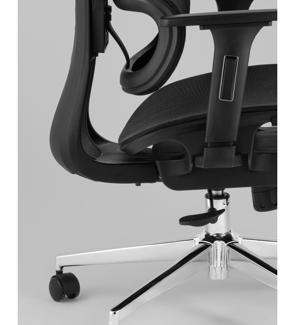 Кресло офисное TopChairs Nimbus черный
