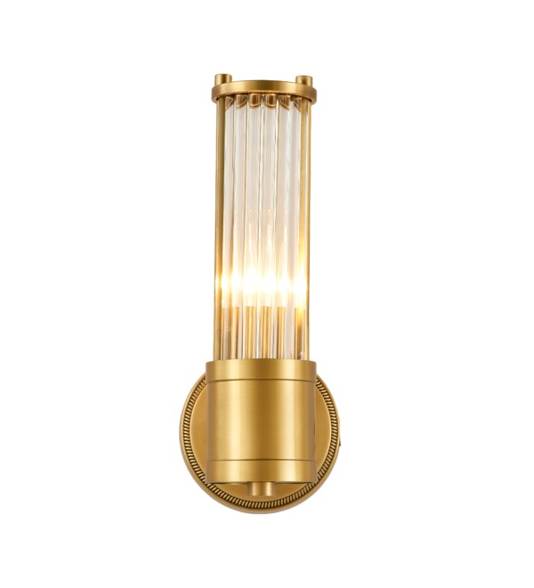 Светильник настенный Moderli V11020-1W Brass