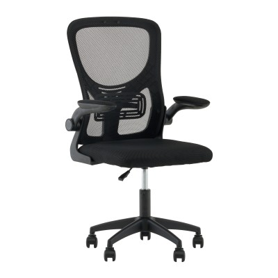 Кресло офисное TopChairs Core черный
