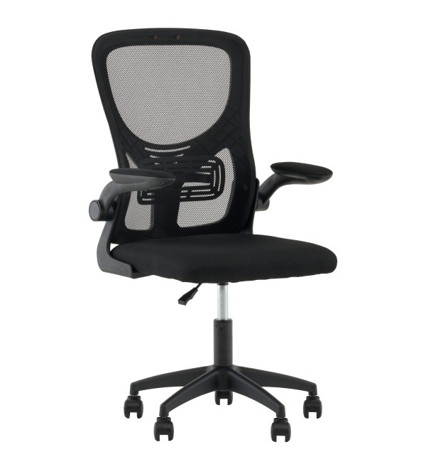 Кресло офисное TopChairs Core черный