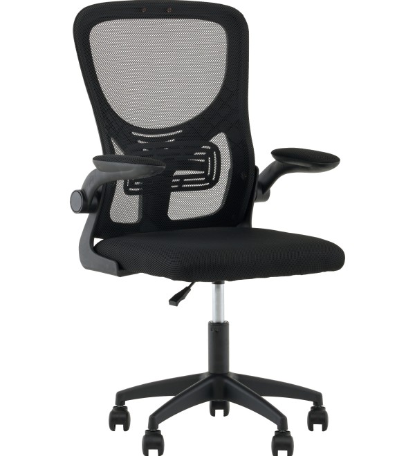 Кресло офисное TopChairs Core черный