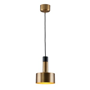 Светильник подвесной Moderli V11317-1P Goldy