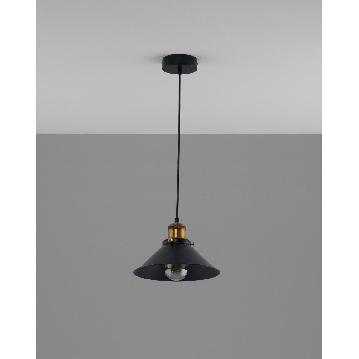 Светильник подвесной Moderli V11422-1P Night