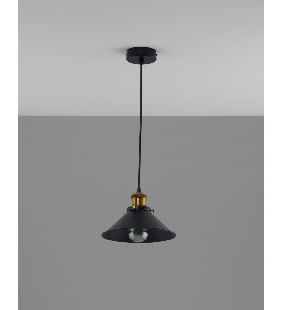 Светильник подвесной Moderli V11422-1P Night