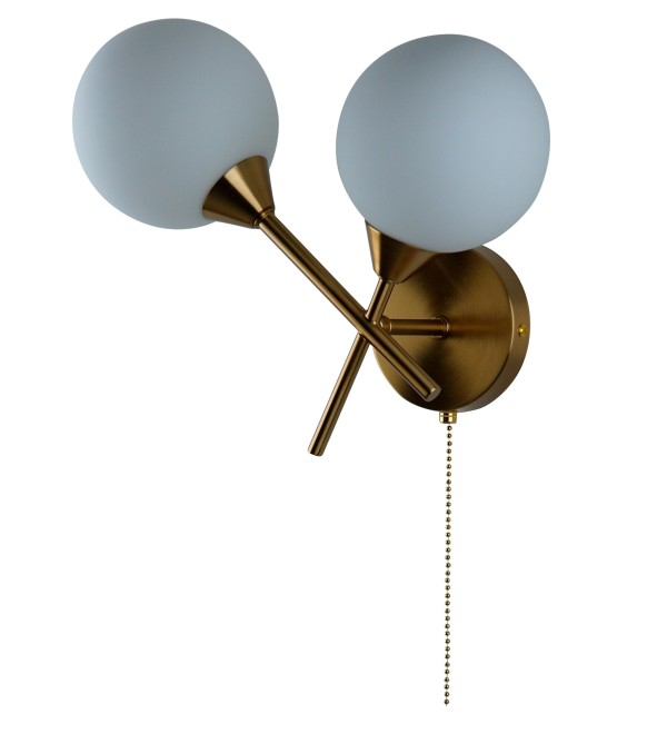 Бра Moderli V10843-2W Molecule