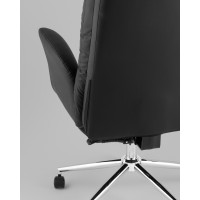 Кресло руководителя TopChairs Solid NC черный