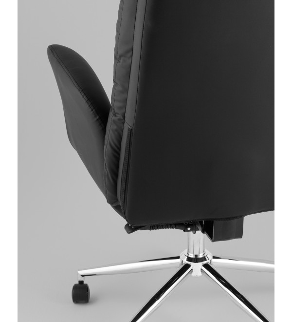Кресло руководителя TopChairs Solid NC черный