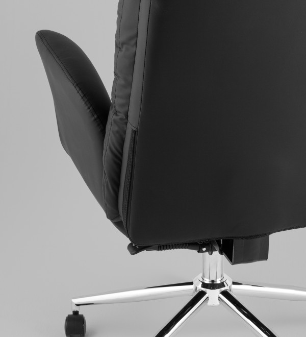 Кресло руководителя TopChairs Solid NC черный