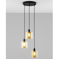 Подвесной светильник Moderli V2871-3P Brizzi