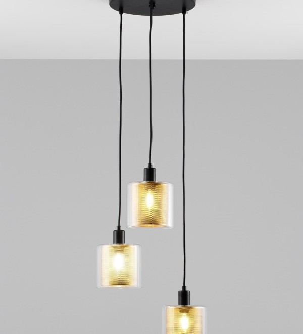 Подвесной светильник Moderli V2871-3P Brizzi