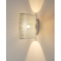 Светильник настенный Moderli V11807-1W Metalicana