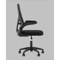 Кресло офисное TopChairs Core черный