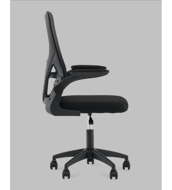 Кресло офисное TopChairs Core черный