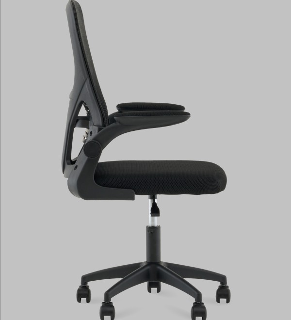 Кресло офисное TopChairs Core черный