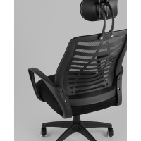 Кресло офисное TopChairs 2510 чёрный
