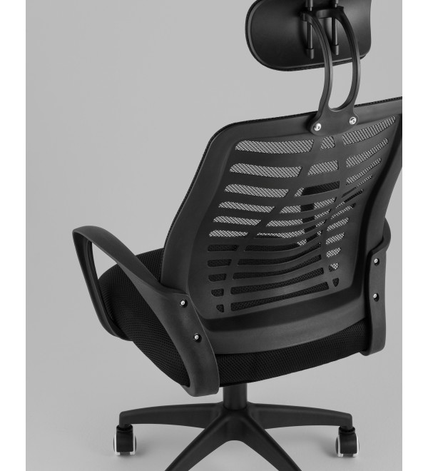 Кресло офисное TopChairs 2510 чёрный
