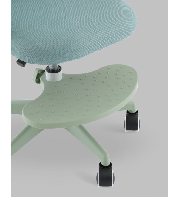 Кресло TopChairs Mila голубой