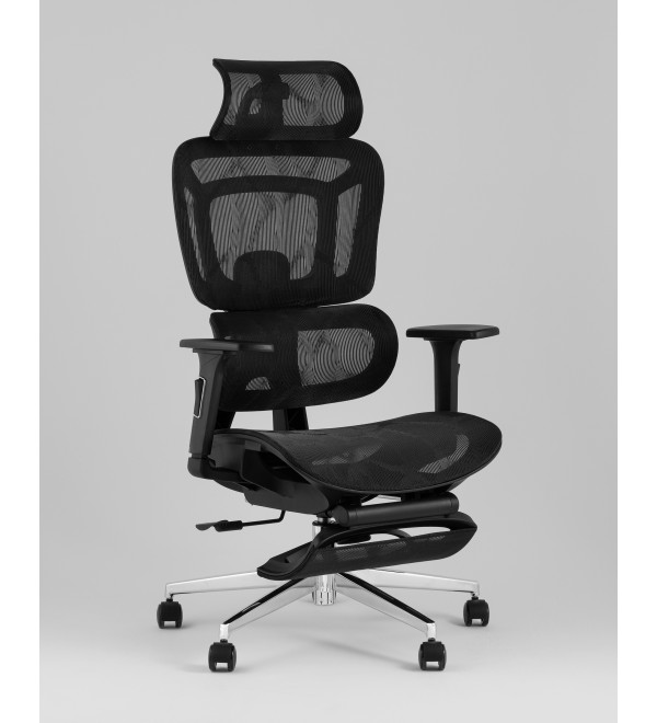 Кресло офисное TopChairs Nimbus черный