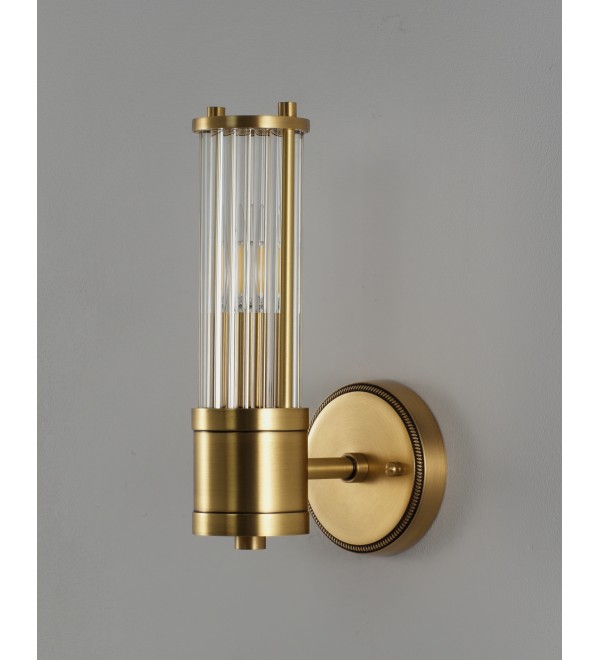 Светильник настенный Moderli V11020-1W Brass