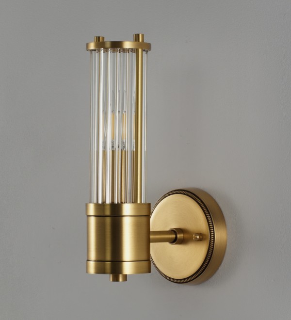 Светильник настенный Moderli V11020-1W Brass