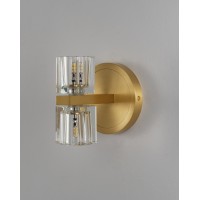 Светильник настенный Moderli V11016-2W Brass