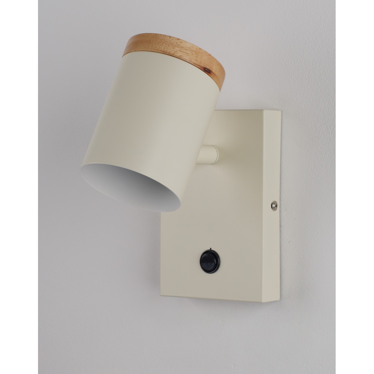 Светильник настенный Moderli V11292-1W Asheswood