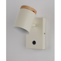 Светильник настенный Moderli V11292-1W Asheswood