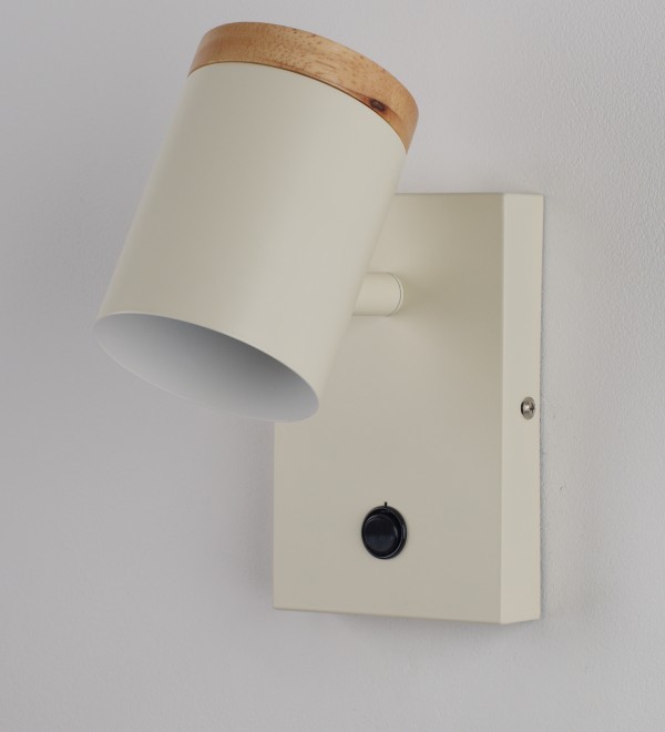 Светильник настенный Moderli V11292-1W Asheswood