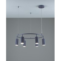 Люстра подвесная Moderli V11604-6P Cora