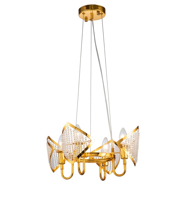 Люстра подвесная Moderli V8050-4P Shade