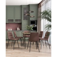Светильник подвесной светодиодный Moderli V11089-PL Agato