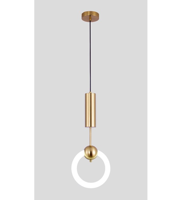 Светодиодный подвесной светильник Moderli V5010-PL Richard