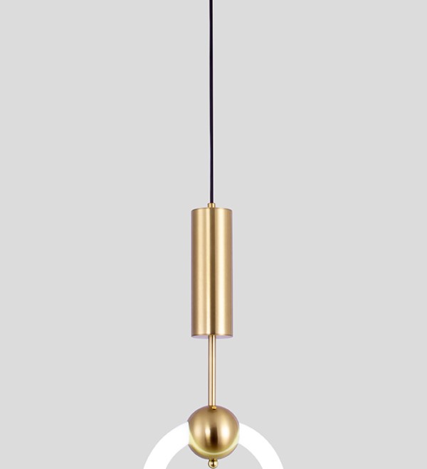 Светодиодный подвесной светильник Moderli V5010-PL Richard