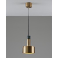 Светильник подвесной Moderli V11319-1P Goldy