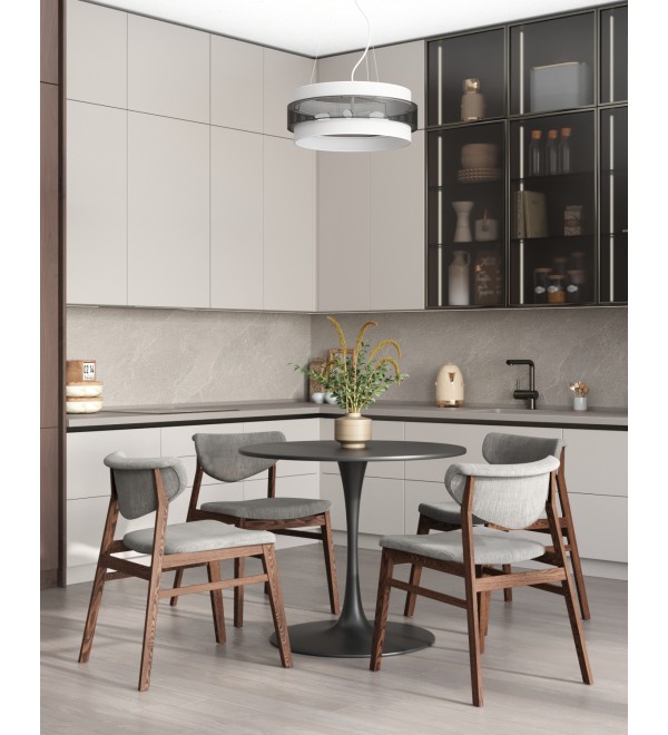 Люстра подвесная Moderli V10486-6P Gela