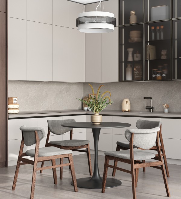 Люстра подвесная Moderli V10486-6P Gela