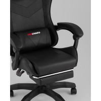 Кресло спортивное TopChairs MG-7019 черный