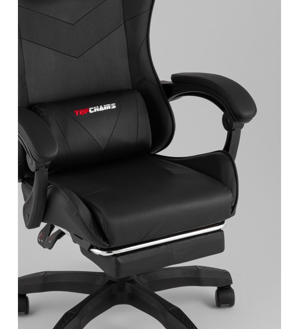 Кресло спортивное TopChairs MG-7019 черный