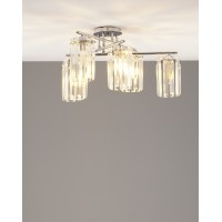 Люстра потолочная Moderli V10753-6C Everly