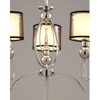 Люстра подвесная Moderli V2584-3P Dark