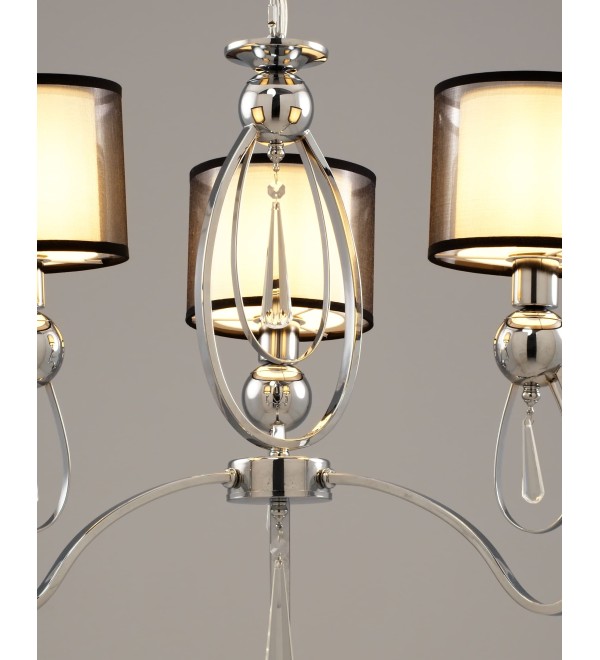 Люстра подвесная Moderli V2584-3P Dark